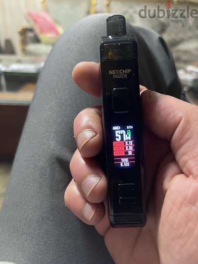 wotofo pod vape كسر زيرو بالكويل الريبلد rba شيشة الكترونية