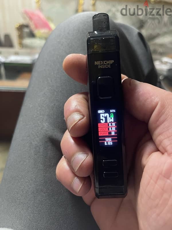 wotofo pod vape كسر زيرو بالكويل الريبلد rba شيشة الكترونية 0