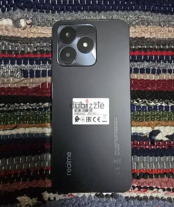 256 giga Realme c 53 للبيع 0