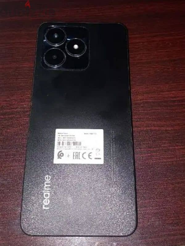 256 giga Realme c 53 للبيع 3