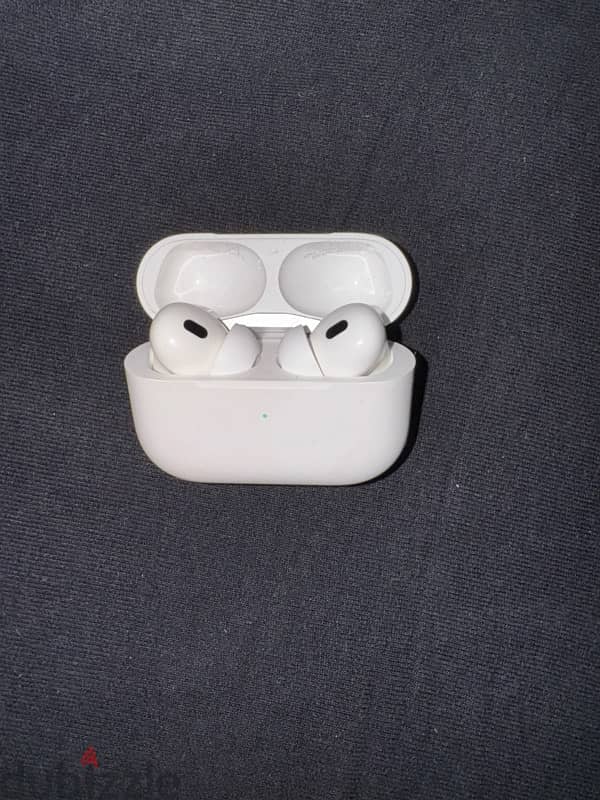 Apple AirPods Pro (2nd Generation) with MagSafe Case (USB‑C) ​​​ 0