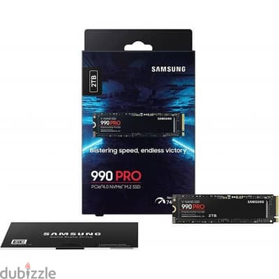 Samsung 990 PRO GEN 4.0 NVMe 2TB