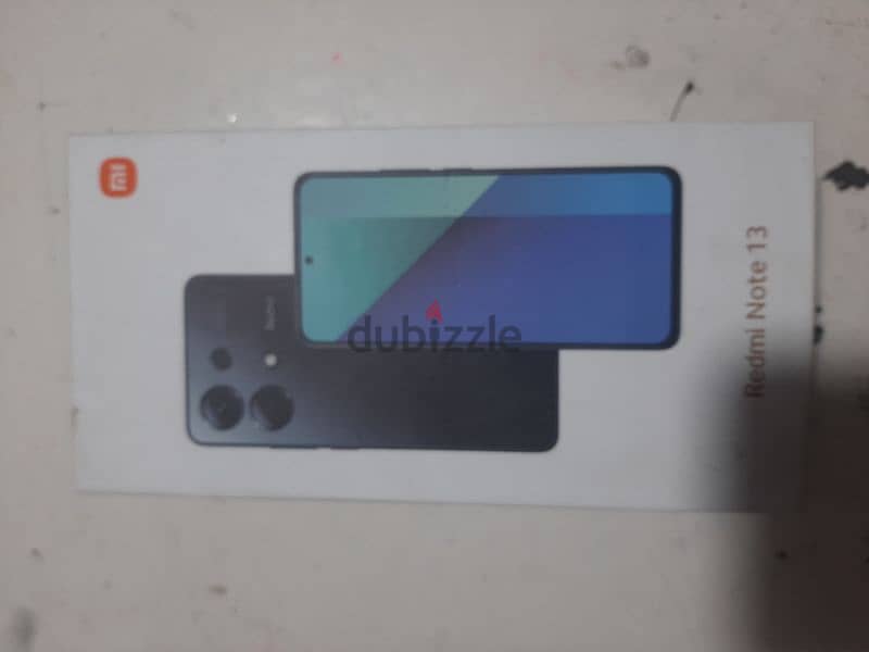 Xiaomi Redmi note 13 3