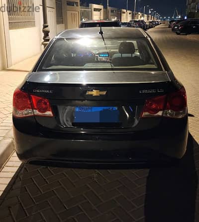 Chevrolet Cruze 2010 فابريكه بالكامل - اعلي فئه - اول يد