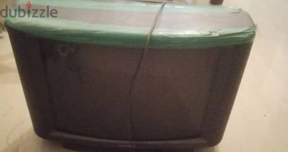 SONY TRINITRON MADE IN JAPAN 21"