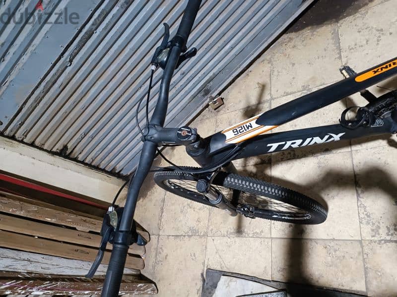 Trinx M126 Pro 6