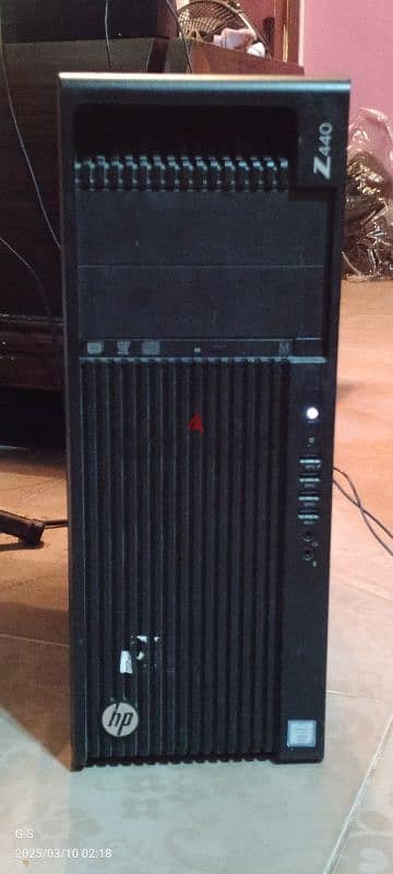 HP Z440 WORKSTATION