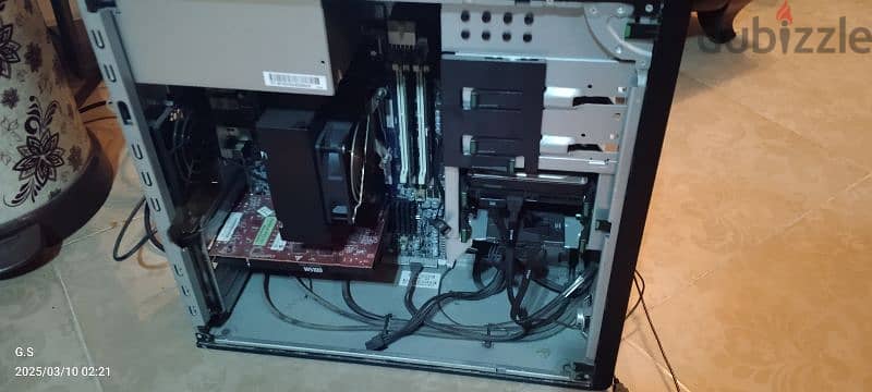 HP Z440 WORKSTATION 5