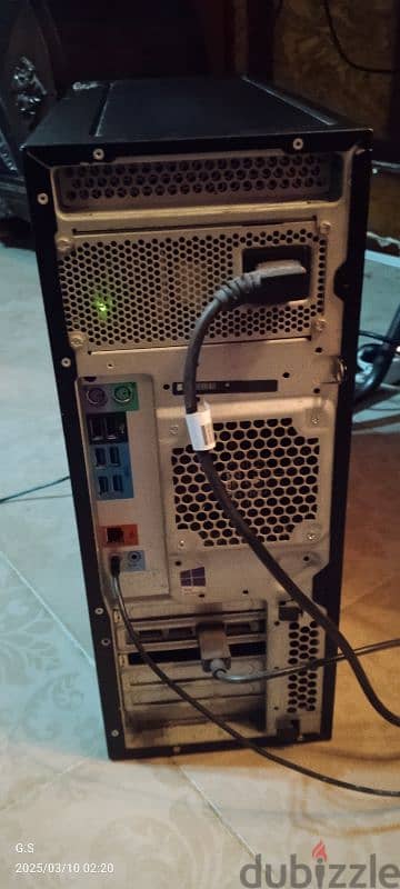 HP Z440 WORKSTATION 6