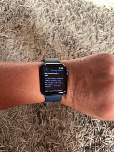 Apple Watch Series 6