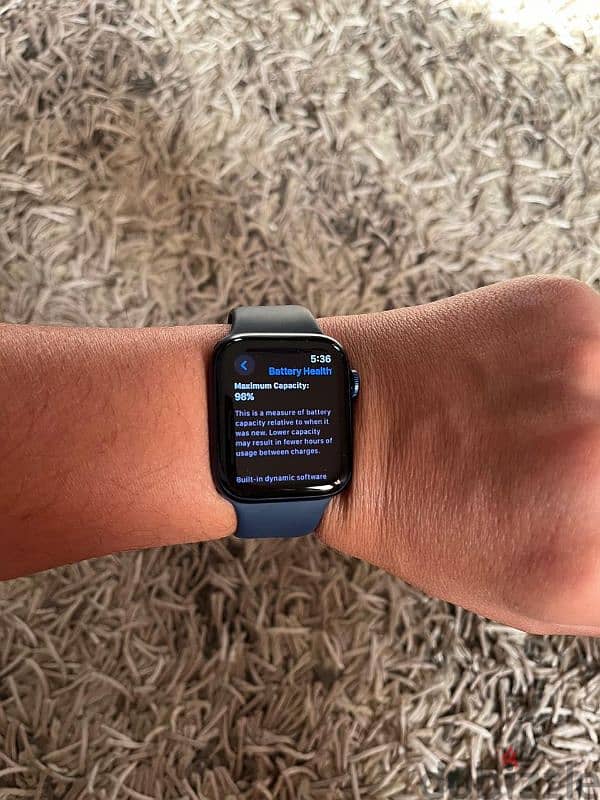 Apple Watch Series 6 0