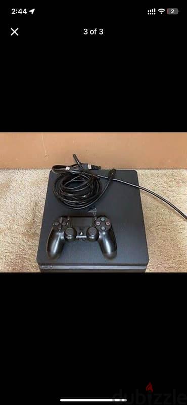 ps4 slim 500 GB