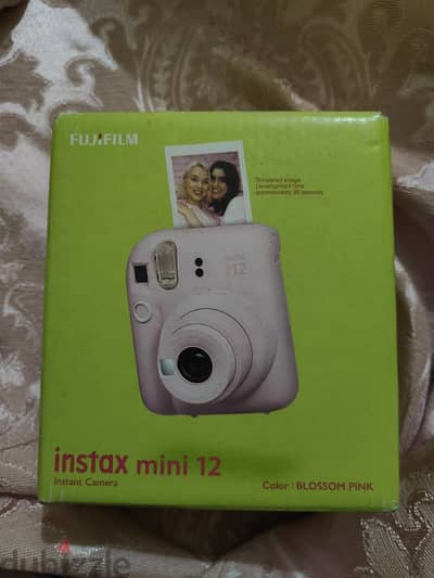 Instax Mini 12