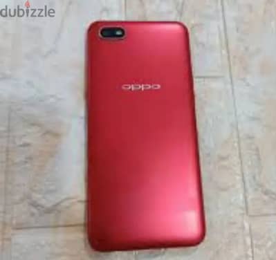 oppo A1k بحالة جيدة مغير شاشة لسه جديدة