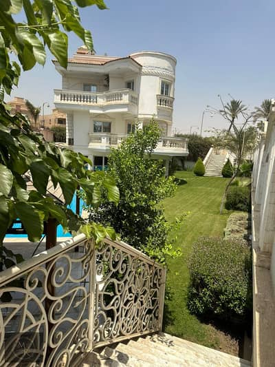 Standalone villa for sale 900m ultra super deluxe finishing in Marina City Compound, Nakheel Resort, New Cairo