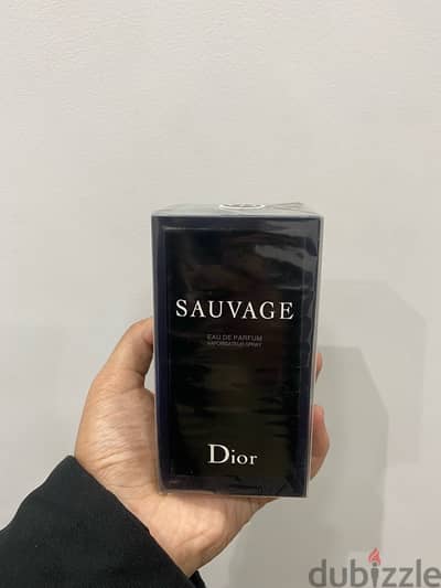 Dior sauvage 100ml original