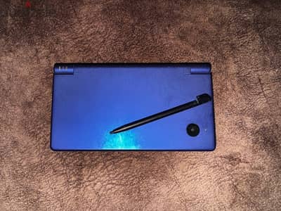 Blue Nintendo DS Console