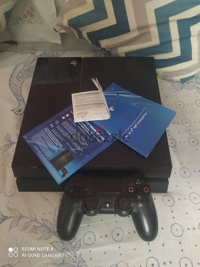 جهاز بلايستيشن فور فات ps4