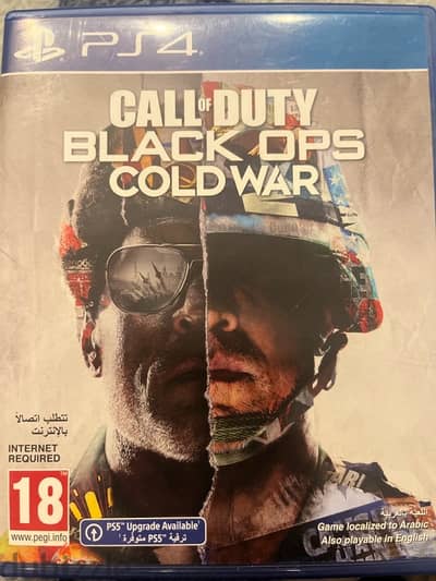 call of duty cold war