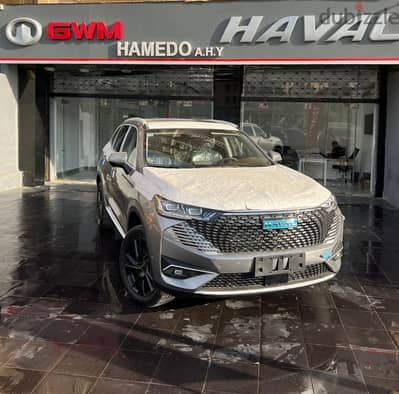 Haval H6 2025 H6 HEV