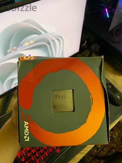 Ryzen 5 2600x