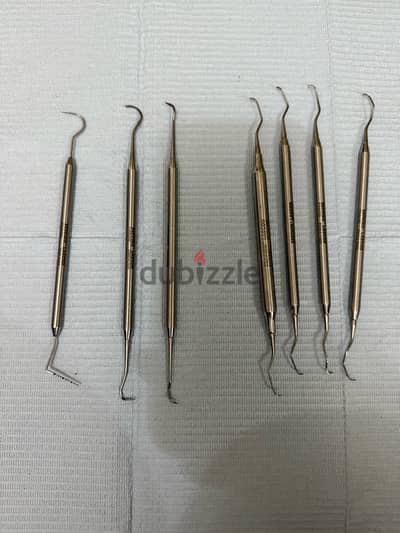 zeffiro currettes and scalers for sale