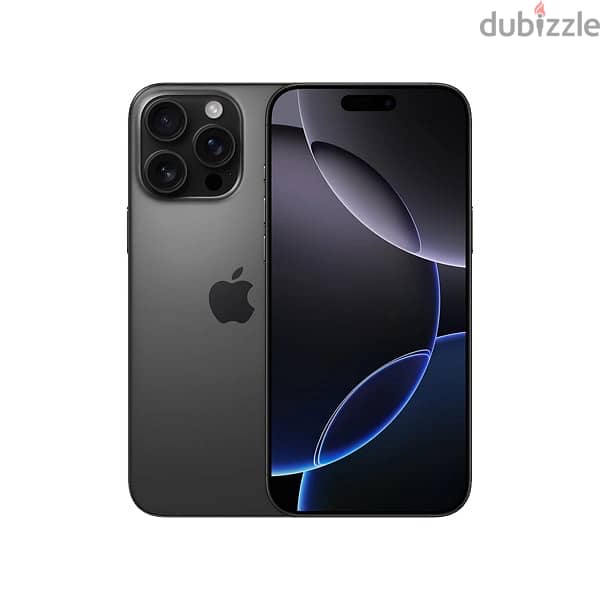 iPhone 16 Pro Max   ( معفي من الضرائب ) 5