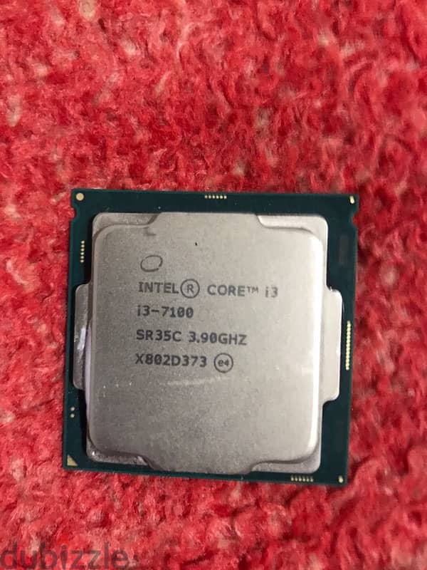 INTEL CORE 13-7100 3.90 GHZ 1