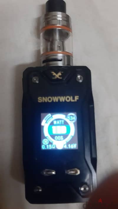 فيب snowwolf 230w