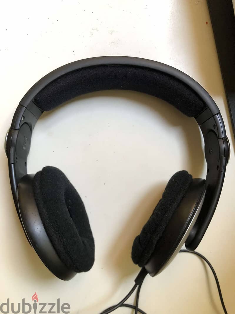 Sennheiser HD205ii 4