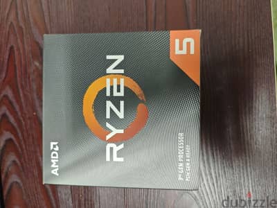 Ryzen 5 3600