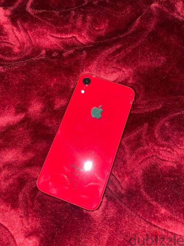 iphone xr 64gb with box 2