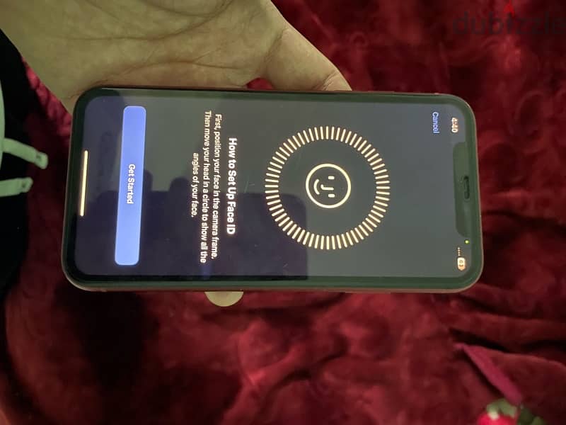 iphone xr 64gb with box 7