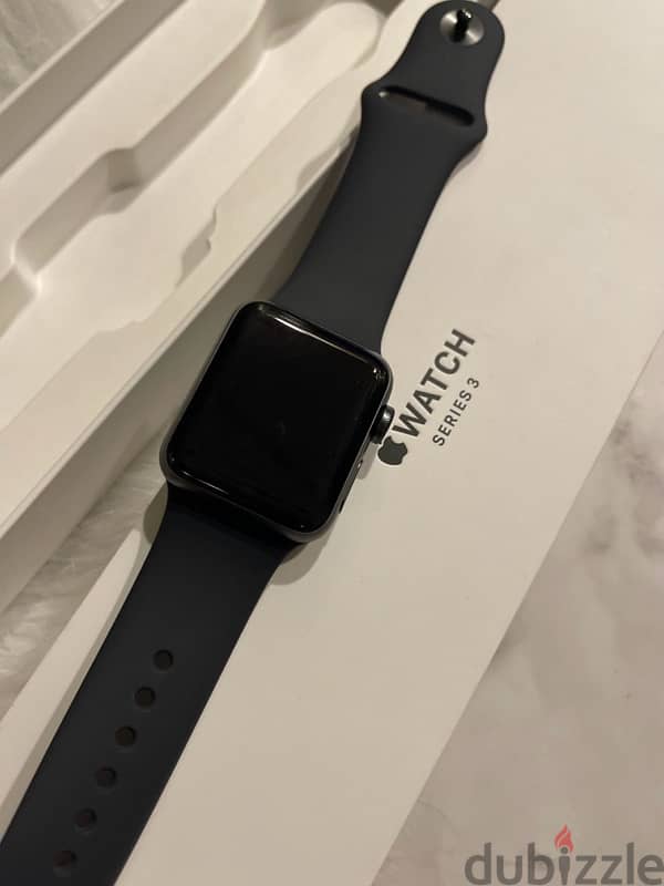 apple watch series 3 2