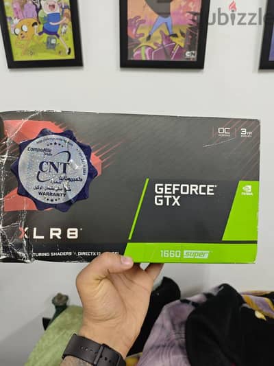 GTX 1660 super