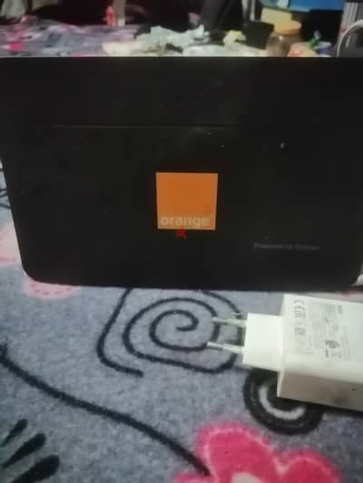 Orange 4G wifi