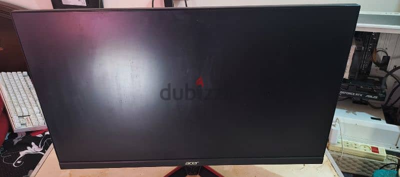 Acer Nitro VG240YSbmiipx 165hz IPS 0