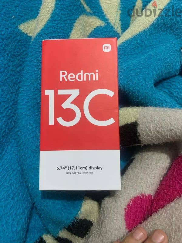 redmi 13c 4