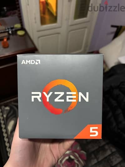 Ryzen5 2600 6core