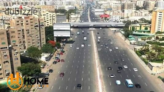 ارض 16 فدان للمشاركة علي محور جوزيف تيتو مصر الجديدة