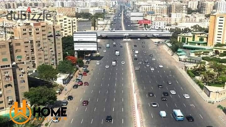 ارض 16 فدان للمشاركة علي محور جوزيف تيتو مصر الجديدة 0