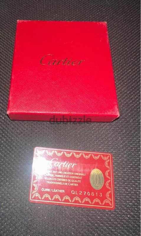 cartier wallet 0