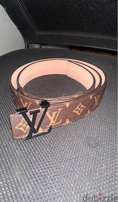 Louis Vuitton belt