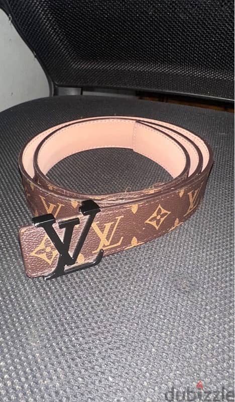 Louis Vuitton belt 0