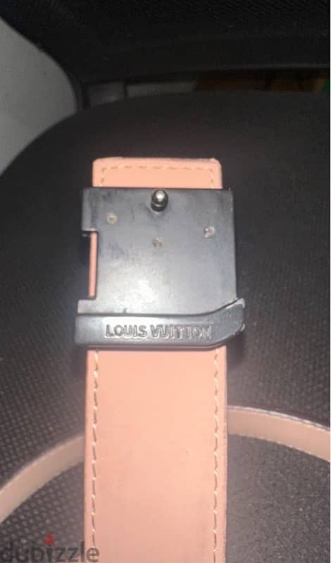 Louis Vuitton belt 2