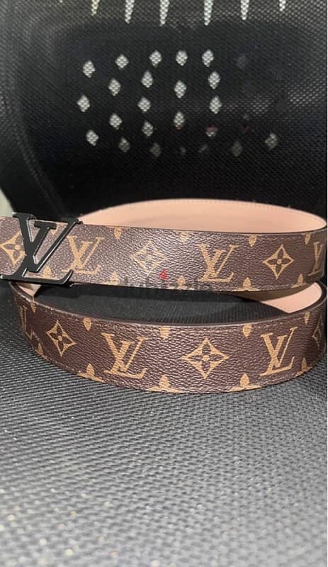 Louis Vuitton belt 3