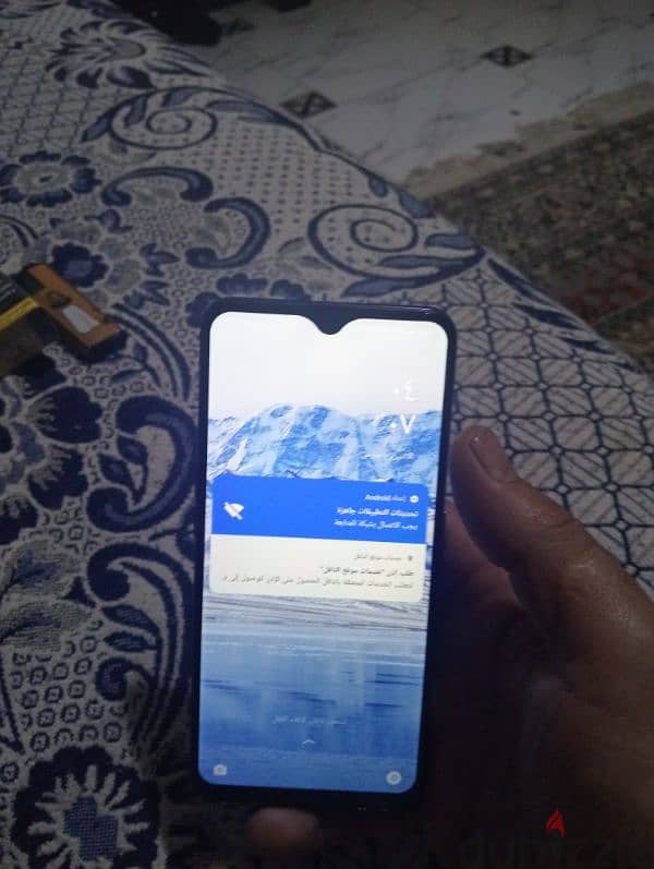 Oppo f11 رام 6 مساحة64 6