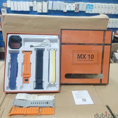 smart watch MX10