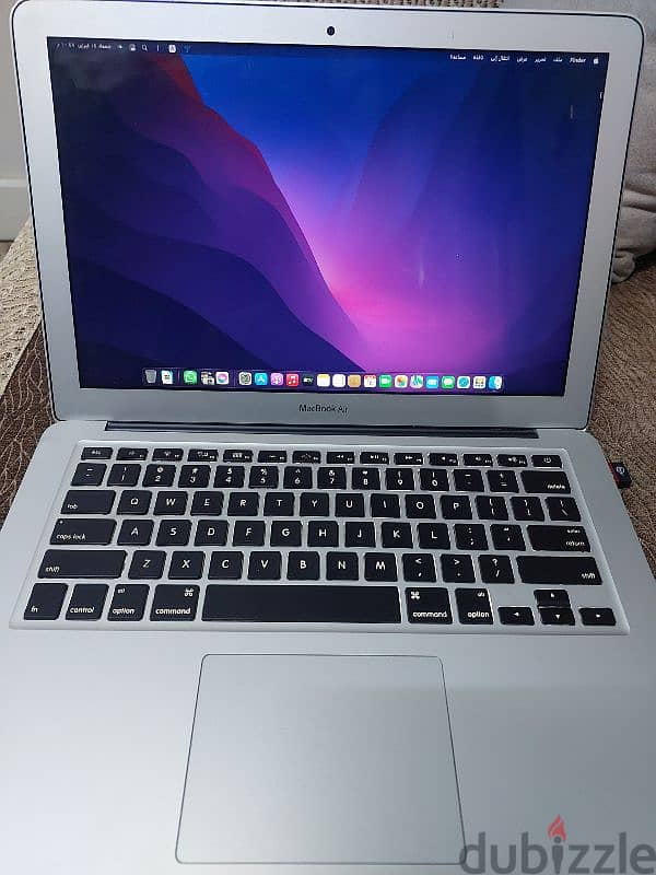 MacBook air 2017 ماك بوك اير ٢٠١٧ 4