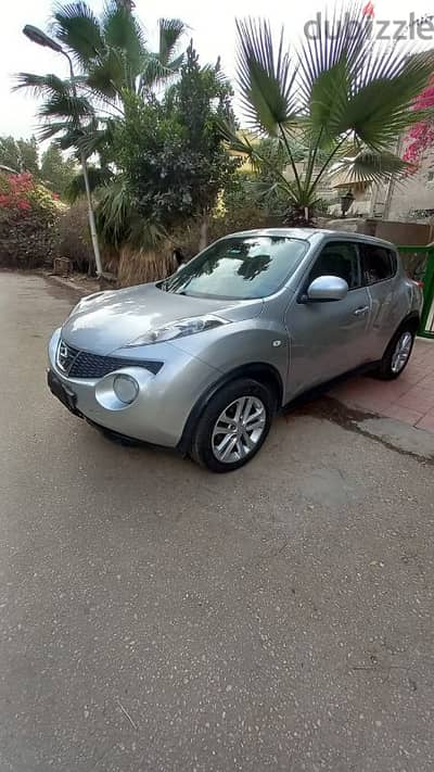 Nissan Juke 2012